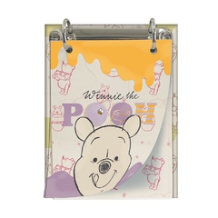 MINI FICHEIRO VERTICAL POOH