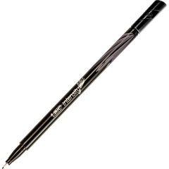 Caneta Hidrográfica BIC Intensity, Ponta Ultra Fina de 0.4mm, Corpo Arredondado - loja online