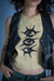 MUSCULOSA TRINITY GAZE (YELLOW) en internet