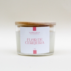 Banner da categoria Velas Aromáticas 95g
