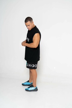 Shorts Logo na internet