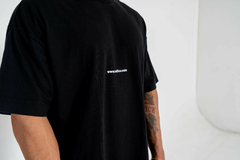 Three Tee Black - CODE