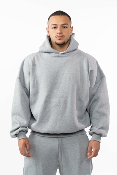 Hoodie Grey - comprar online