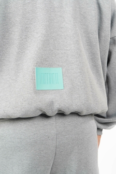 Hoodie Grey - CODE