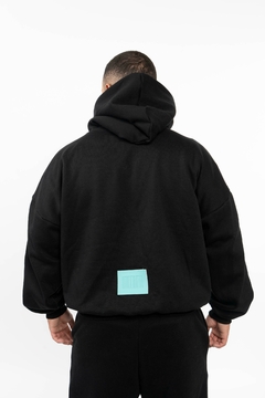 Hoodie Black - CODE