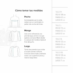 Imagen de TALLE M INCLUYE CAMISETA TERMICA DE REGALO