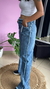 Jeans Recto Deflecado en internet