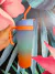 Vaso Trendy mango