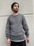 Sweter Basico Gris - comprar online