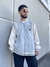 Campera Harvard Gris