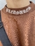 Buzo Pleasure Marron - comprar online