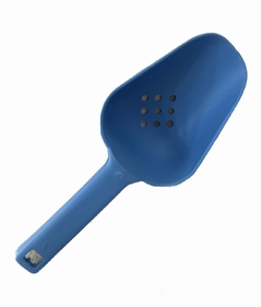 Pala para hielo de plástico