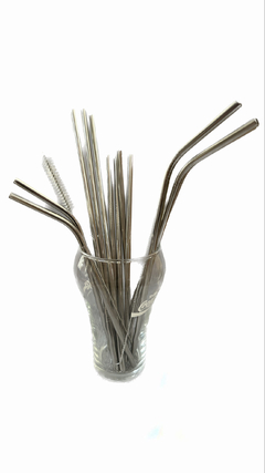 Kit de Sorbetes metalicos - tienda online