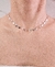 Choker Medalhas