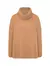 BLUSA ALONGADA EM FIO PLUMA COM GOLA ALTA E MANGA CANELADA BIAMAR | 11880 - comprar online