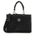 BOLSA SATCHEL GRANDE COM ALÇA DE OMBRO TRANÇADA | 45784 - comprar online