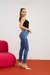 CALÇA JEANS SKINNY HOTPANT CIGARRETE | DZ21018 - Nathê | By Nathália