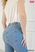 CALÇA JEANS FEMININA SKINNY MÉDIA CIGARRETE | DZ20372 - loja online