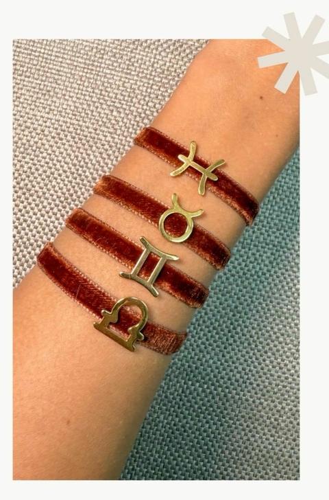 Pulseira Signos.