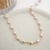 Choker Pérola - Gal Store