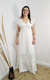 Vestido Longo Laise - Gal Store