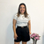 Shorts Alfaiataria - Gal Store