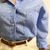 Camisa Listrada Oversized - comprar online