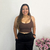 Cropped Alças Finas - comprar online