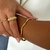 Bracelete Wave na internet