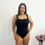 Body Decote Quadrado