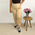 Calça Cenoura Alfaiataria Mia - comprar online
