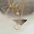 Colar Duplo Amy - comprar online