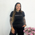 Blusa Tule Animal Print - loja online