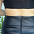 Saia Catarina Couro Eco - loja online