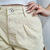 Imagem do Shorts Jeans Nude
