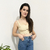 Cropped Vazado