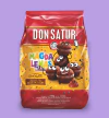 MAGDALENAS DON SATUR CHOCOLATE CON DULCE DE LECHE [#12940005]