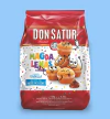 MAGDALENAS DON SATUR VAINILLA CON DULCE DE LECHE [#12940002]