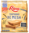 TOSTADAS DE MESA RIERA x 200 gramos [#822001]