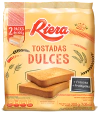 TOSTADAS DULCES RIERA x 200 gramos [#822004]