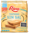 TOSTADAS SIN SAL RIERA x 200 gramos [#822003]