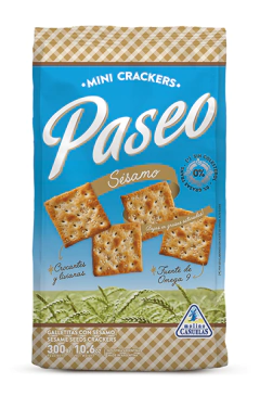 GALLETAS PASEO SÉSAMO [#13004]