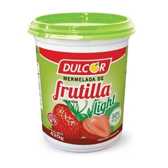 MERMELADA LIGHT FRUTILLA DULCOR X 420 GRAMOS [#00324]