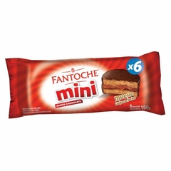 MINIALFAJOR NEGRO FANTOCHE x 5 unidades [#80001]