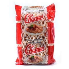 FIDEOS CHANUVI MORRÓN X 500 GRAMOS [#00503]