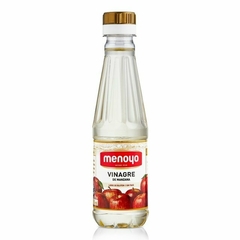 VINAGRE DE MANZANA MENOYO X 250 ML (CAJA X 12 UNIDADES) [#09916]