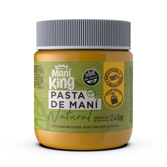 PASTA DE MANÍ MANÍ KING x 245 gramos [#1235]