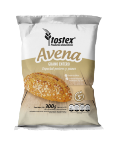 AVENA REPOSTERA GRANO ENTERO TOSTEX [#1322002]