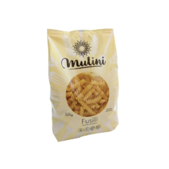 FIDEOS FUSILLI MULINI X 500 GRAMOS [#00541]