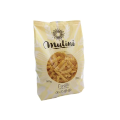 FIDEOS FUSILLI MULINI X 500 GRAMOS [#00541]